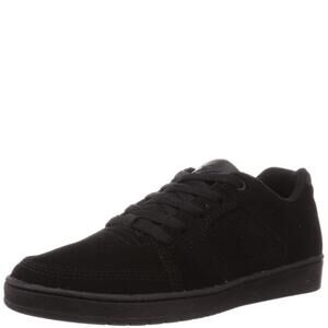 Es Men's Accel Slim Shoe, Black/Black/Black, 9